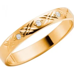 071.3 Förlovningsring Vigselring