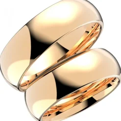 220-7 Förlovningsring Vigselring