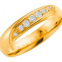 203-415,7 Förlovningsring Vigselring