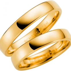 720-4 Förlovningsring Vigselring