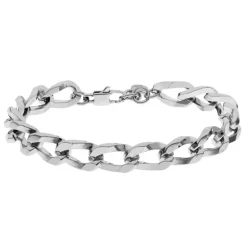 Armband gles pansar Robin stål