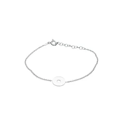 Armband med cirkel