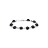 Armband med onyx