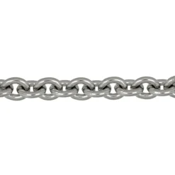 Armband Nolan stål oval ankar