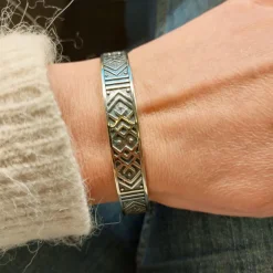 Armring krusband medium