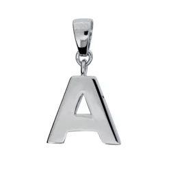 Berlock stor bokstav A