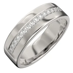 Bingsjö 0,15 ct VG 18 karat