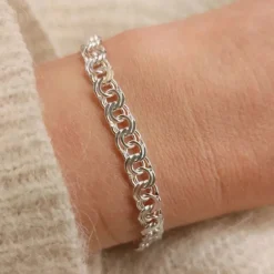 Bismarck armband 18cm