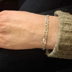 Bismarck armband 19cm