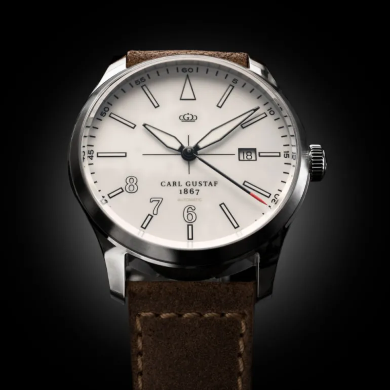 Carl Gustaf Watches Gryning