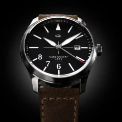 Carl Gustaf Watches Jordskott