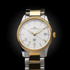 Carl Gustaf Watches Legacy 34 PVD