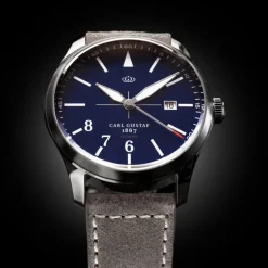 Carl Gustaf Watches Strand