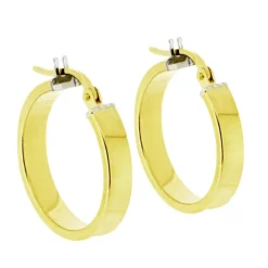 Creoler guldörhängen