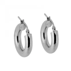 Creoler vitguld 18 karat