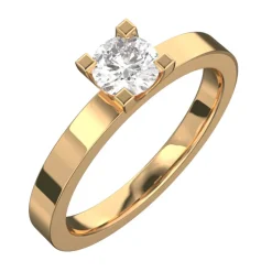 DALFORS 0,40 ct RG 18 karat