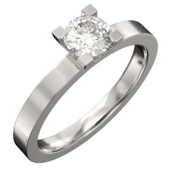 DALFORS 0,50 CT VG 18 karat