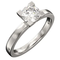 DALSTUGA 0,75 ct VG 18 karat