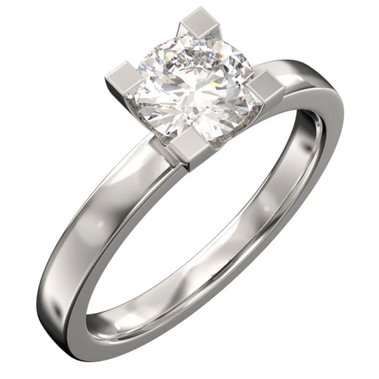 DALSTUGA 0,75 ct VG 18 karat