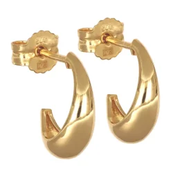 Drop guldörhängen äkta guld 9 karat