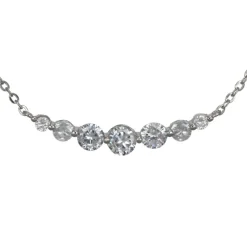 Ellie halsband äkta silver