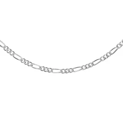 Figaro silverkedja 45 cm