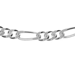 Figaro silverkedja 45 cm
