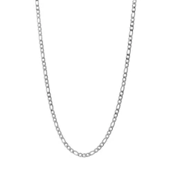 Figaro stålkedja medium 60 cm
