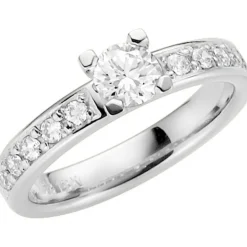 GNISTRA VG Förlovningsring Vigselring