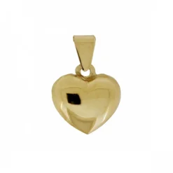 Guldhjärta 18 karat