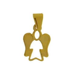 Guldsmycke ängel 18 karat