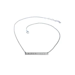 Halsband gravyr ingår