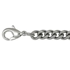 Halsband Ludvig pansarkedja stål 50 cm