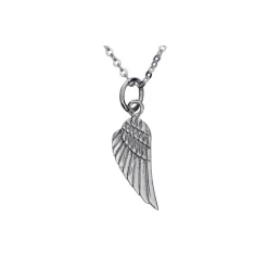 Halsband änglavinge