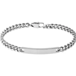 ID-armband Daniel stål