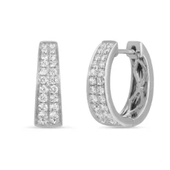 Jennifer Hoops äkta silver