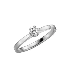 14K DONAU 0,15 VG Förlovningsring Vigselring