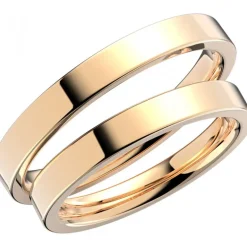 9K237-3 Förlovningsring Vigselring