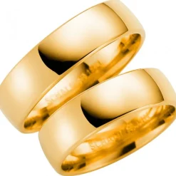 14K720-6 Förlovningsring Vigselring