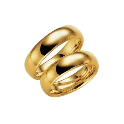 14K220-6 Förlovningsring Vigselring