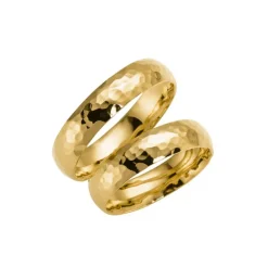 14K250-5 Förlovningsring Vigselring