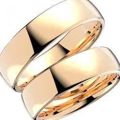 9K240-6 Förlovningsring Vigselring