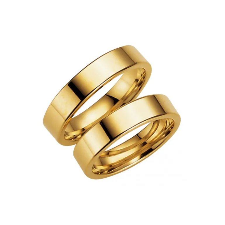 14K237-5 Förlovningsring Vigselring