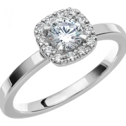 14K LOVE 04 VG Förlovningsring Vigselring