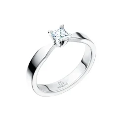 14K MAUI 0,30 VG Förlovningsring Vigselring