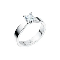 14K MAUI 0,50 VG Förlovningsring Vigselring