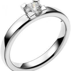 14K SEINE 0,30 VG Förlovningsring Vigselring