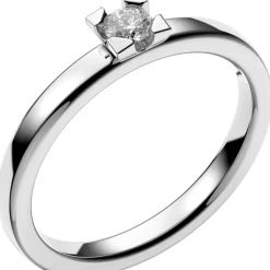 14K SEINE 0,12 VG Förlovningsring