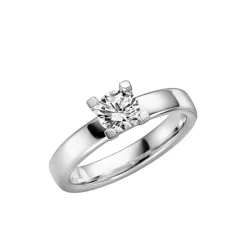 14K SEINE 0,75 VG Förlovningsring Vigselring