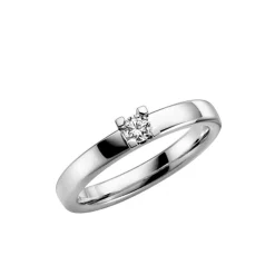 14K SEINE 0,15 VG Förlovningsring Vigselring